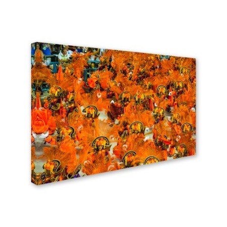 Trademark Fine Art Robert Harding Picture Library 'Abstract Color' Canvas Art, 22x32 ALI19287-C2232GG